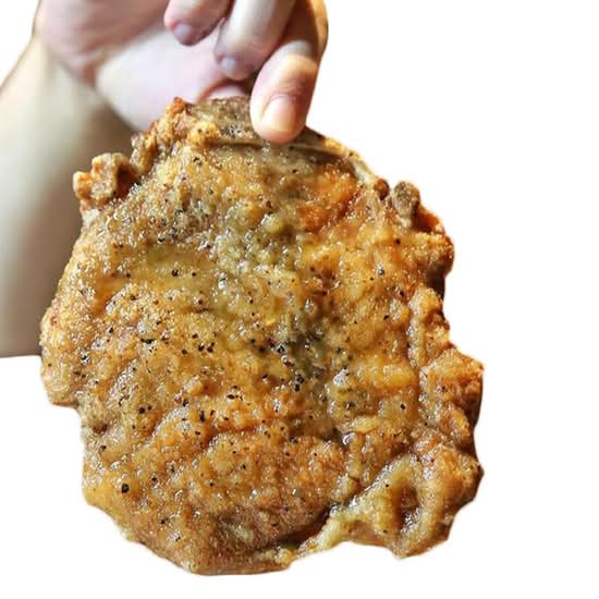Deep Fried Pork Chop 台式脆皮炸排骨(豬排)